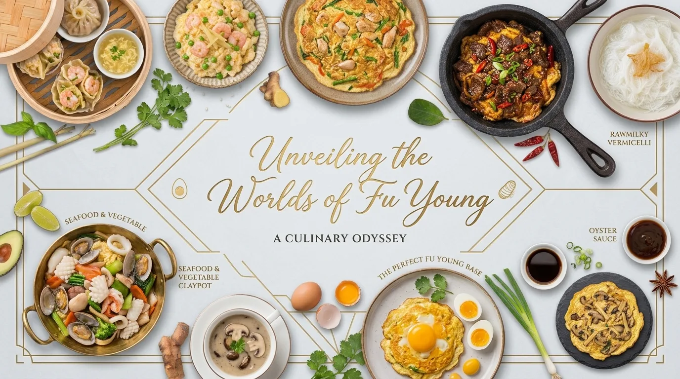 Fu Young Dishes