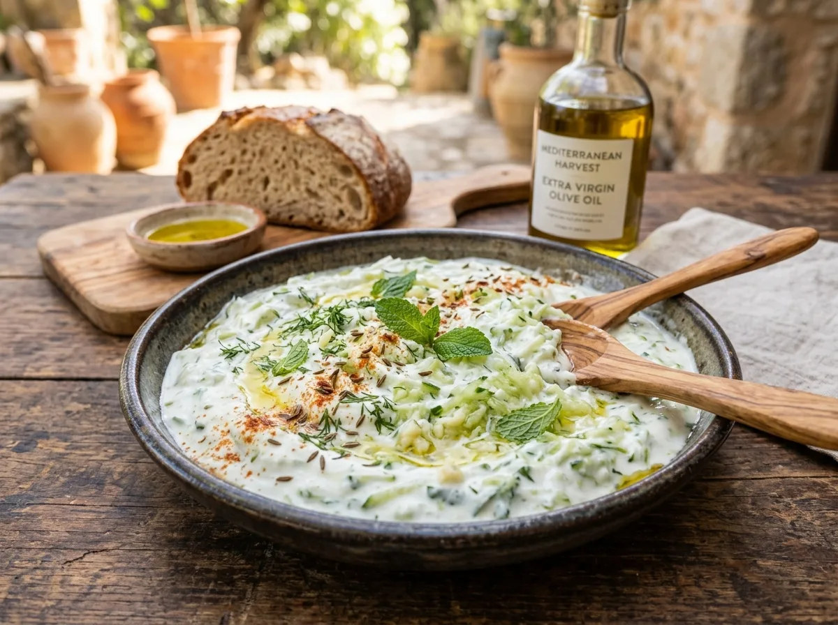 Tzatziki