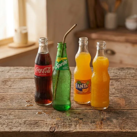 Soft Drinks