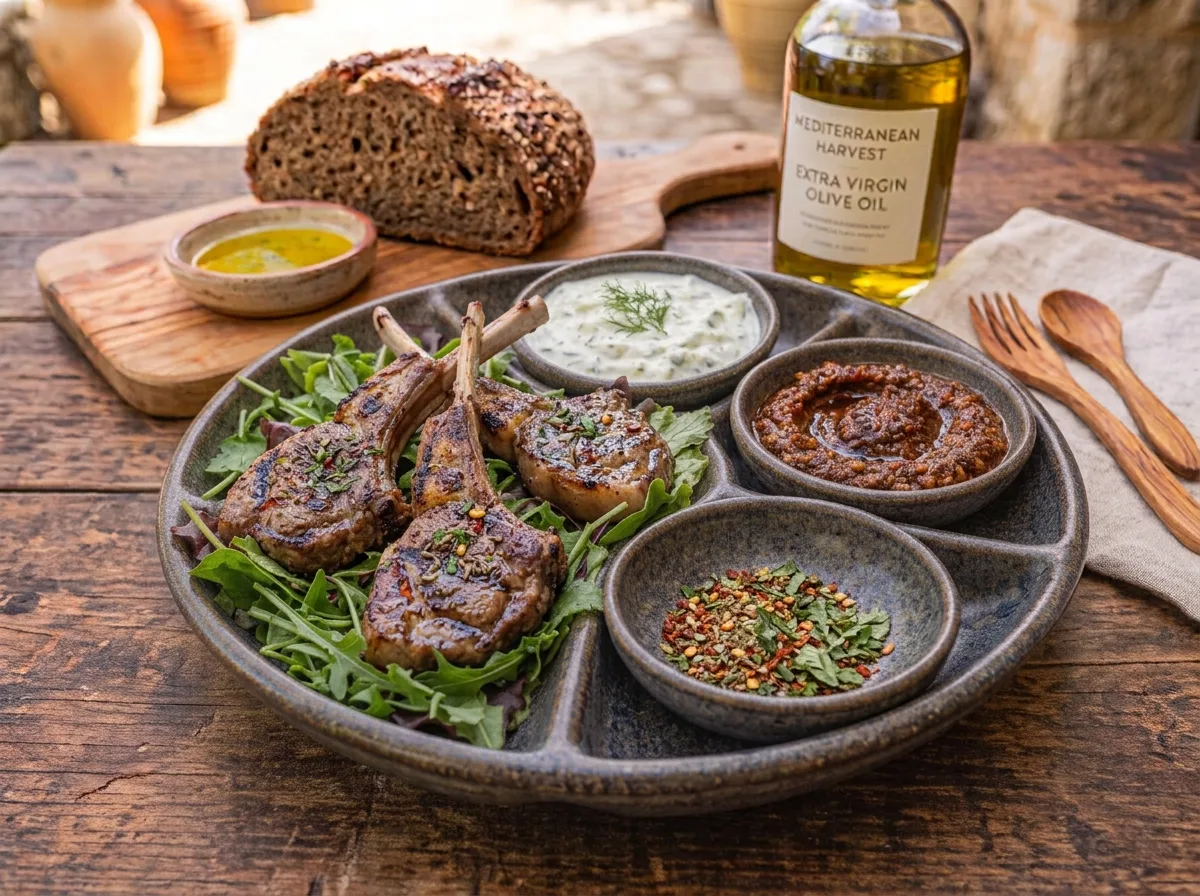 Kuzu Pirzola (4 adet)