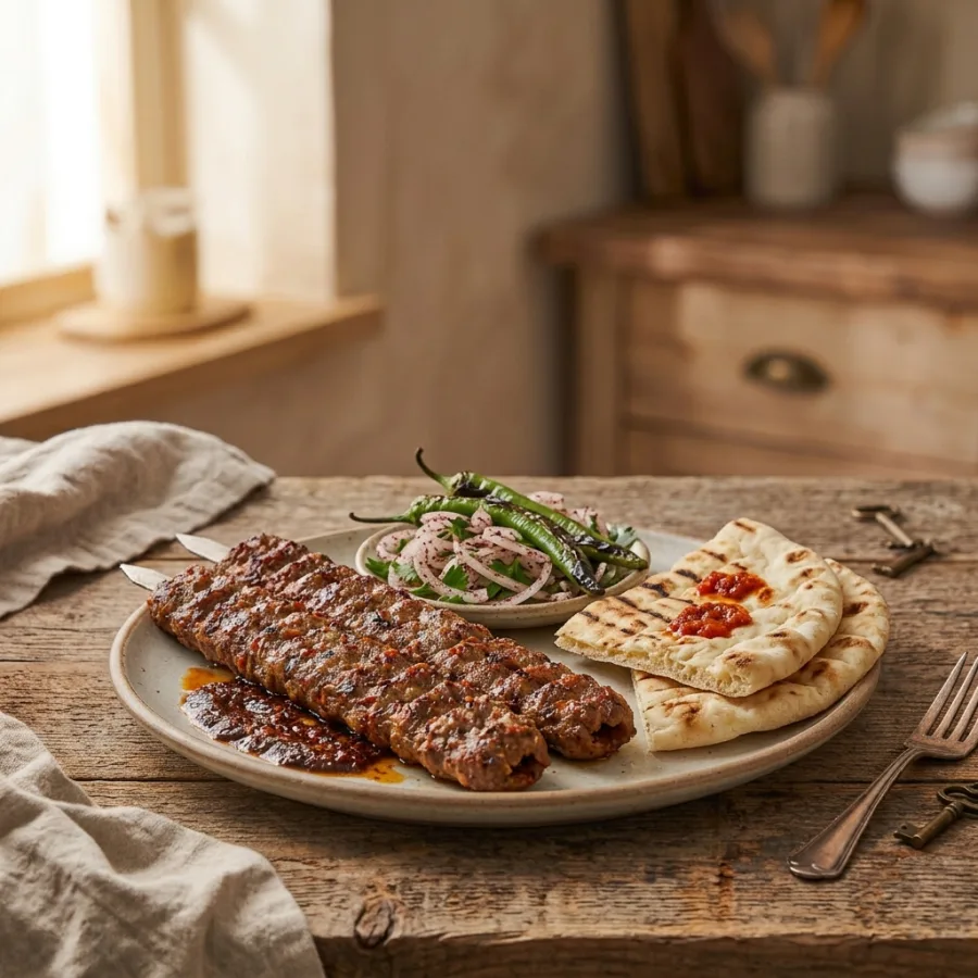 Adana Kebab