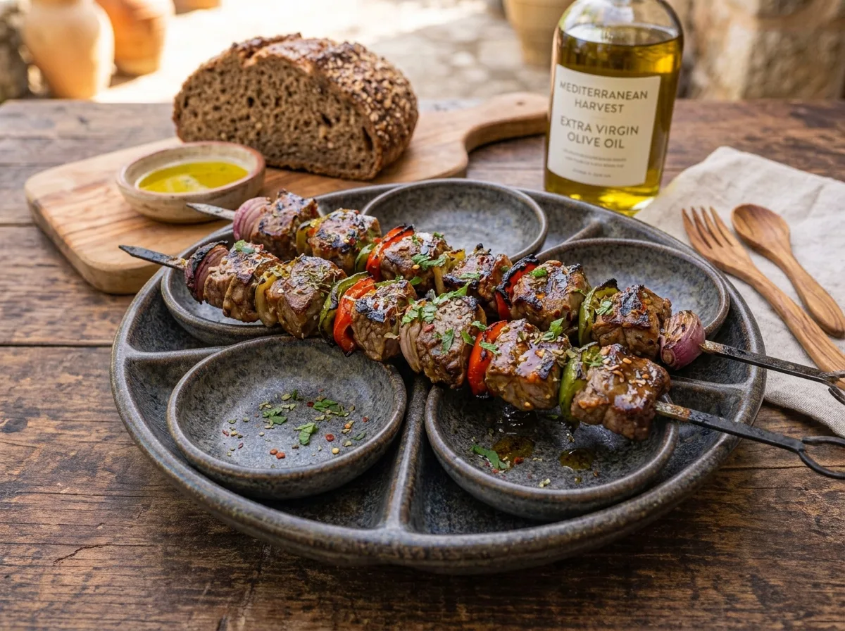 Lamb Skewer
