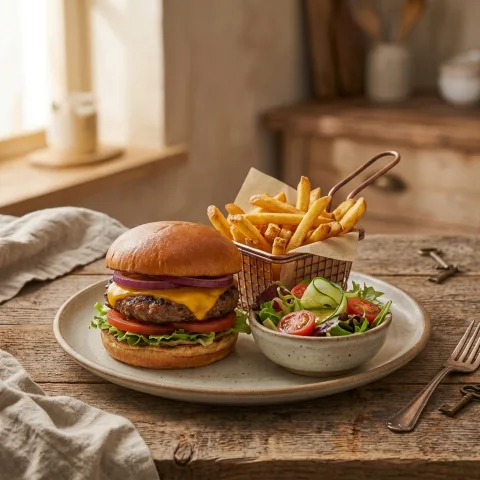 Hamburger