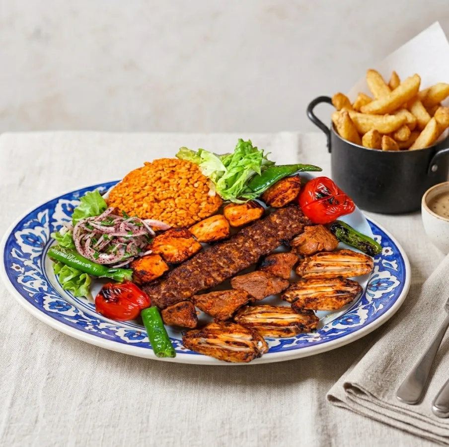 Mixed Grill