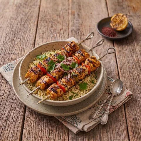 Chicken Shish