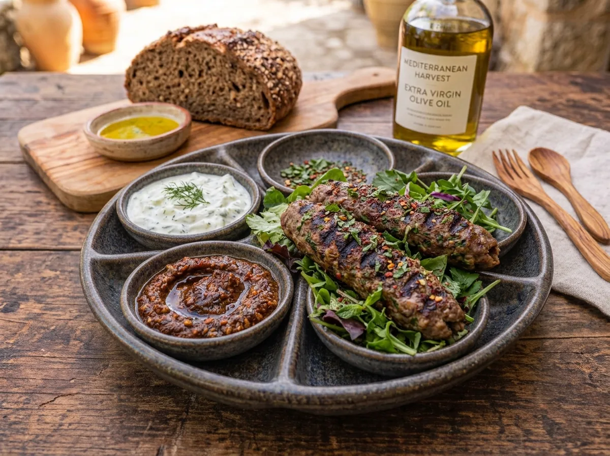 Lamb Kofte