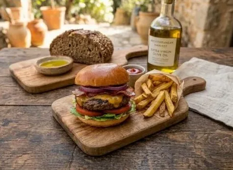 Klasik Burger