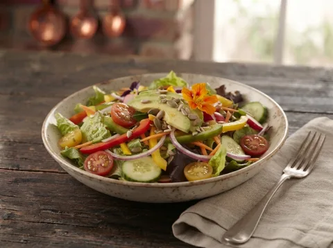 Bahçe Salatası