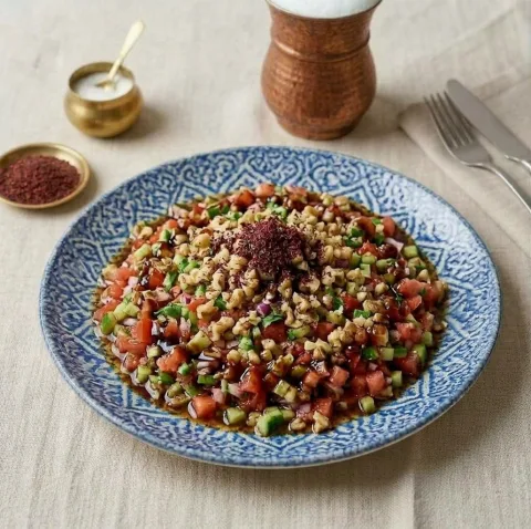 Gavurdağı Salad