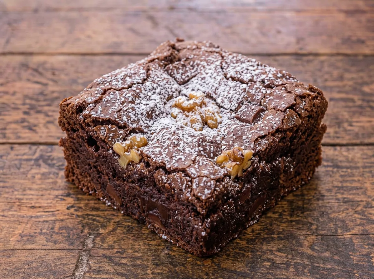 Çikolata Browni