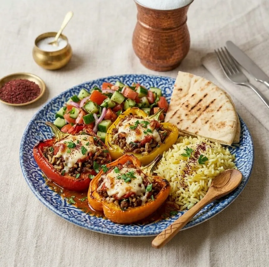 Stuffed Peppers