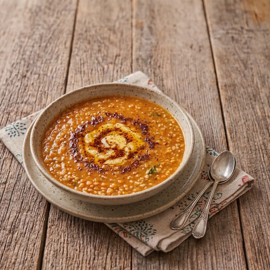 Ezogelin Soup