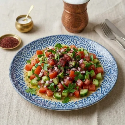 Shepherd's Salad